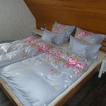Im Gelben Haus Apartment Brotterode Luaran gambar