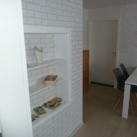 Im Gelben Haus Apartment Brotterode Luaran gambar