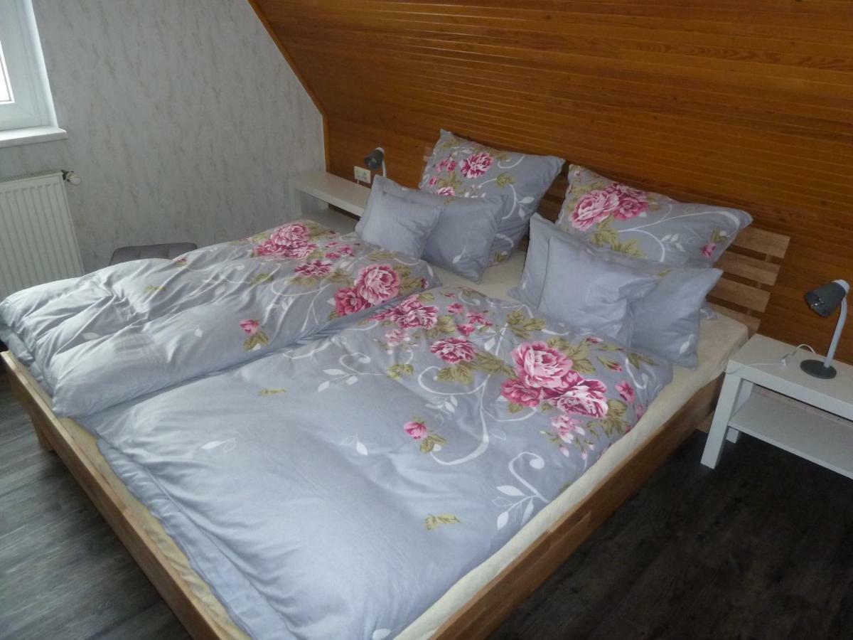 Im Gelben Haus Apartment Brotterode Luaran gambar