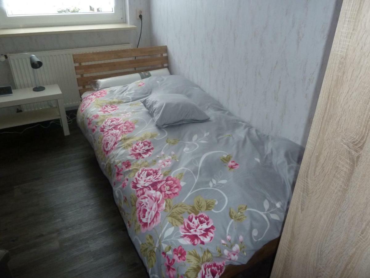 Im Gelben Haus Apartment Brotterode Luaran gambar