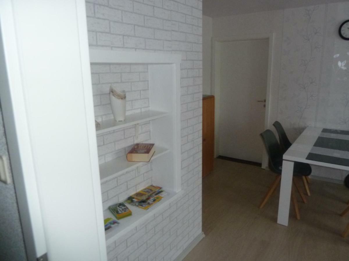 Im Gelben Haus Apartment Brotterode Luaran gambar