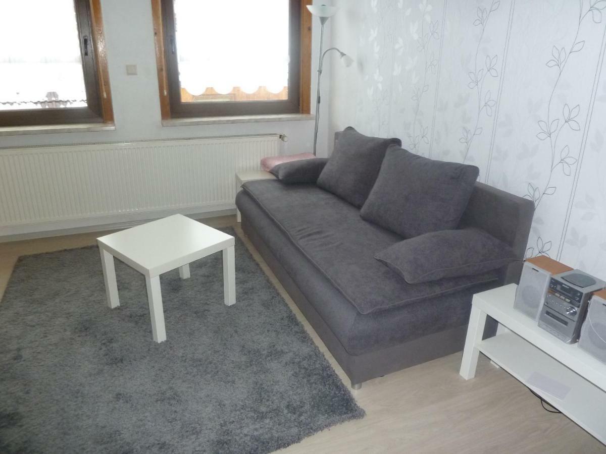 Im Gelben Haus Apartment Brotterode Luaran gambar