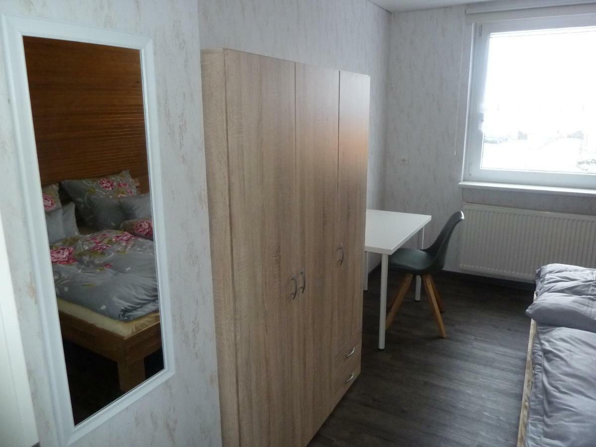 Im Gelben Haus Apartment Brotterode Luaran gambar