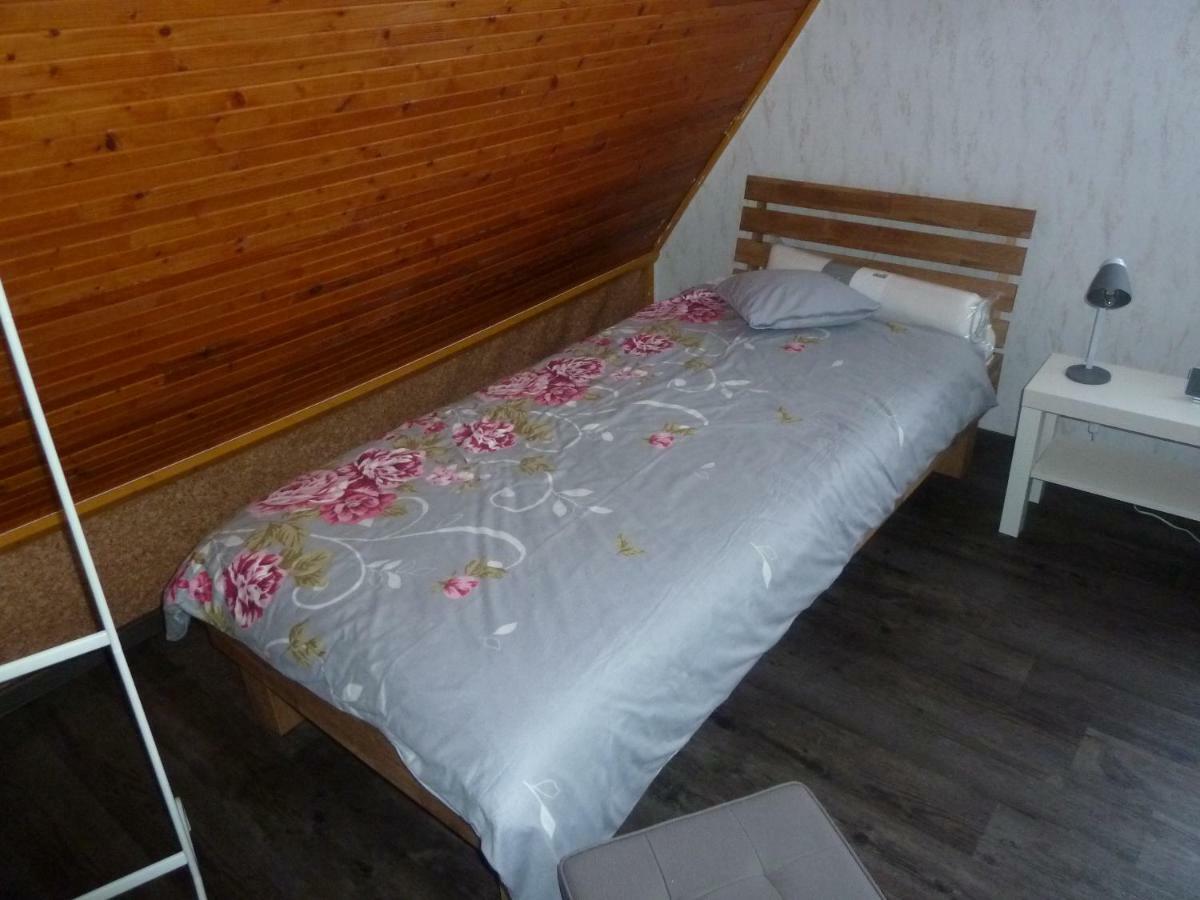 Im Gelben Haus Apartment Brotterode Luaran gambar
